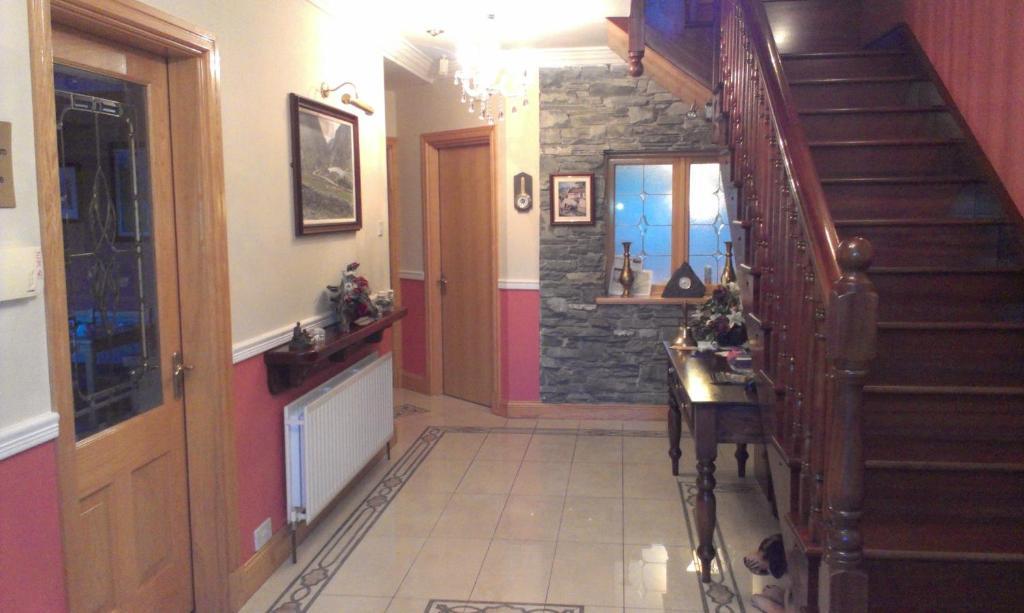 Dunn Court House Bed & Breakfast Killarney Dış mekan fotoğraf