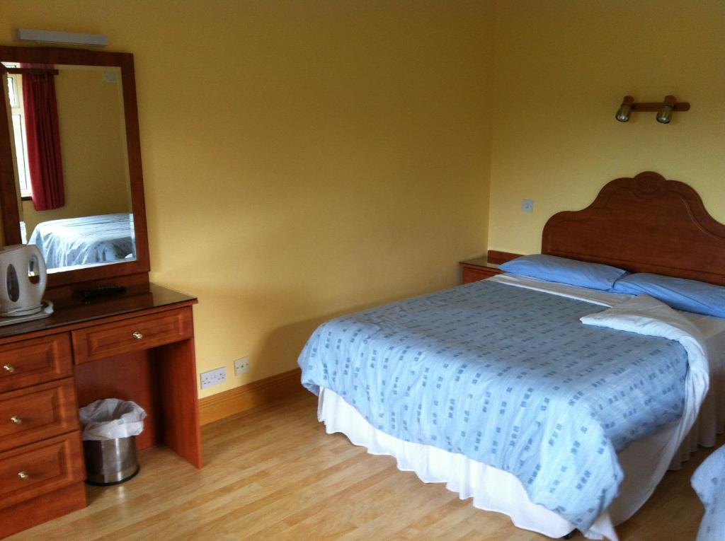 Dunn Court House Bed & Breakfast Killarney Oda fotoğraf