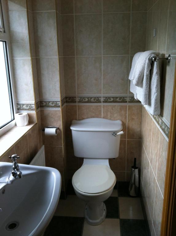 Dunn Court House Bed & Breakfast Killarney Oda fotoğraf