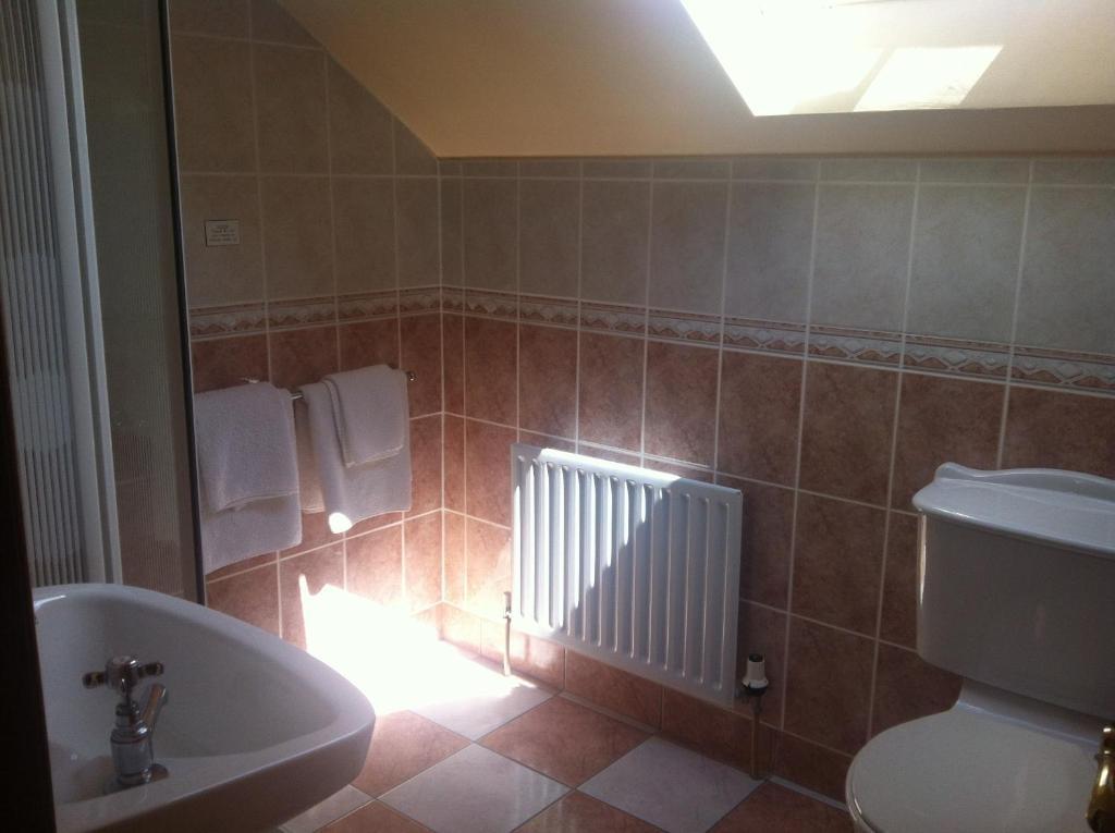 Dunn Court House Bed & Breakfast Killarney Oda fotoğraf